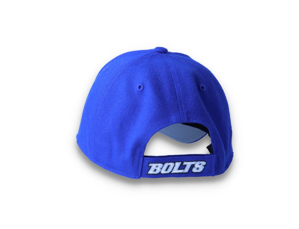 Tampa Bay Lightning NHL Trucker Cap Branson Royal Blue