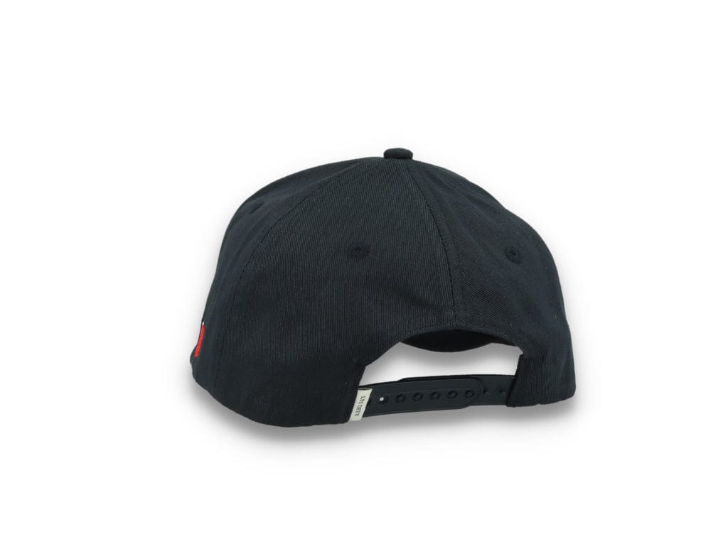Encore Organic Baseball Cap Dark Navy/White - LOKK