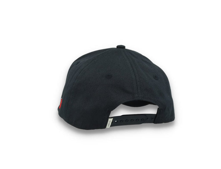 Encore Organic Baseball Cap Dark Navy/White - LOKK
