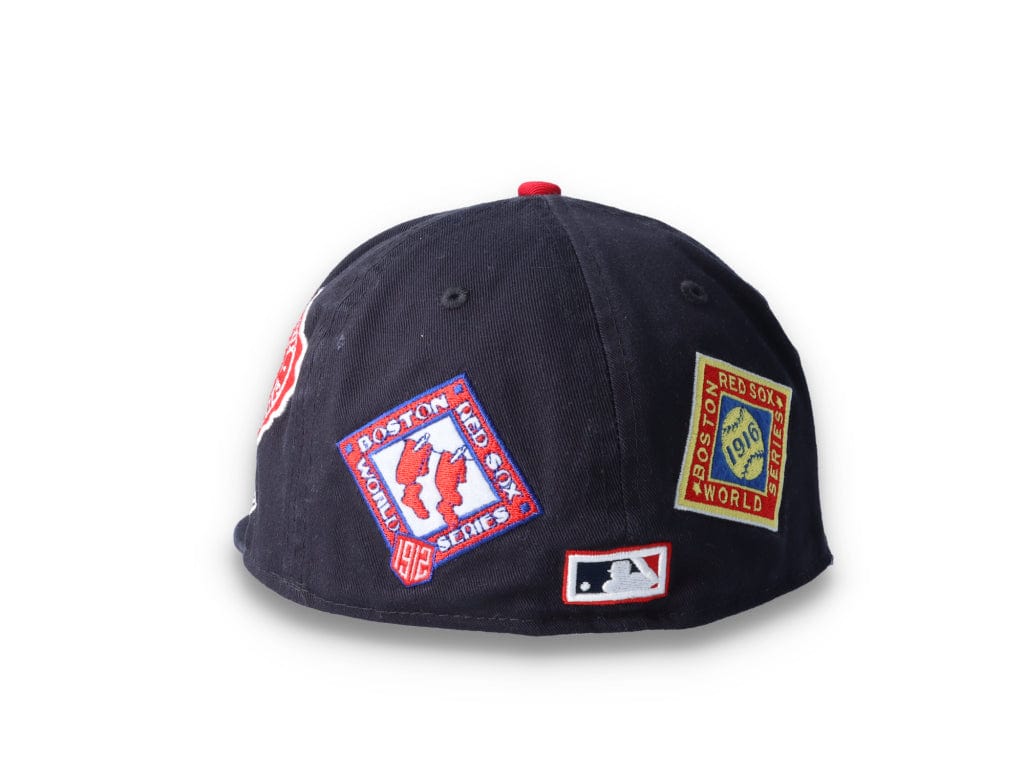 59FIFTY Boston Red Sox Coops Patch - LOKK