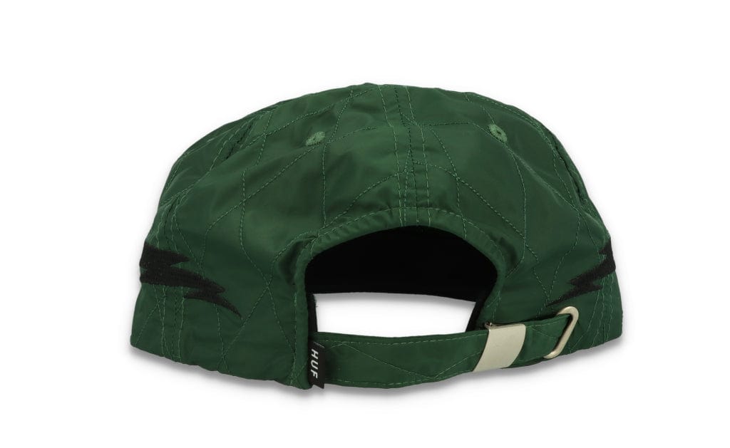 Lightining Quilted 6 Panel Hat