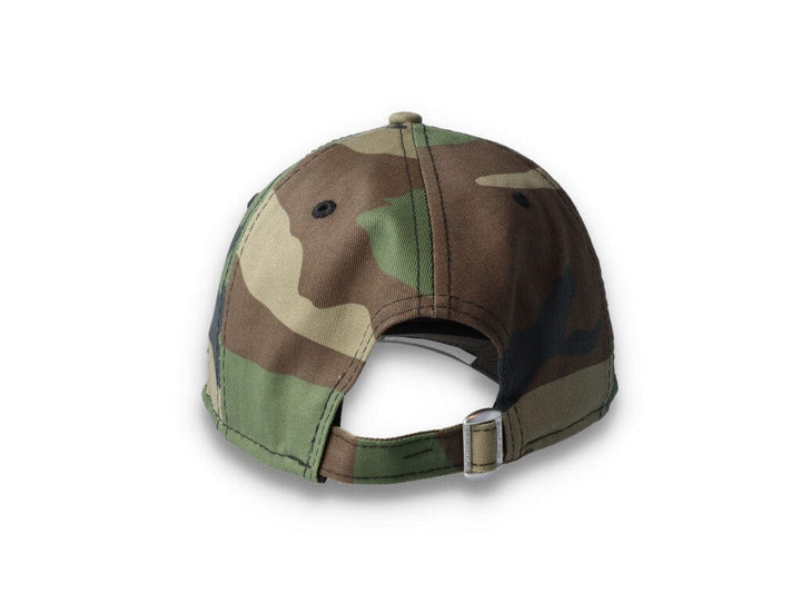 9FORTY League Essential New York Yankees Woodland Camo - LOKK