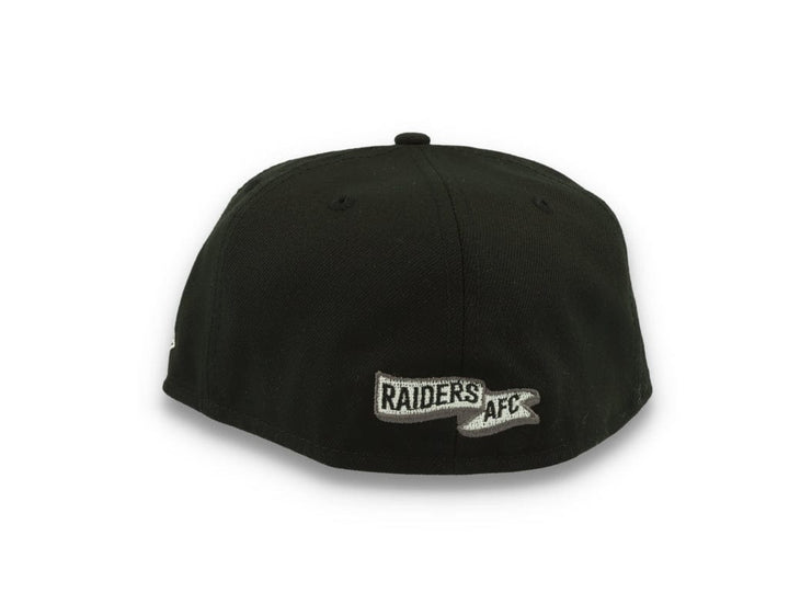 59FIFTY Las Vegas Raiders NFL 2022 Sideline Historic - LOKK