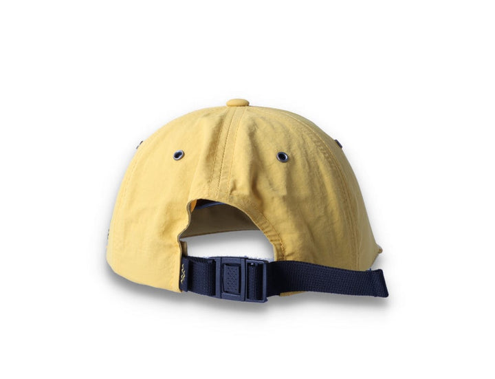 Snapback Cap Yellow Tiger Mustard - LOKK