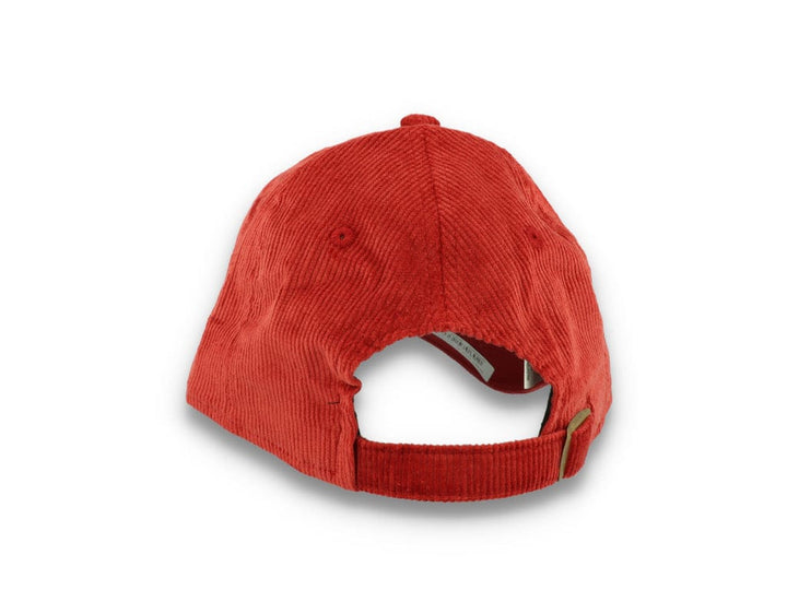 9TWENTY Casual Classic Cord Wildlife Red - LOKK