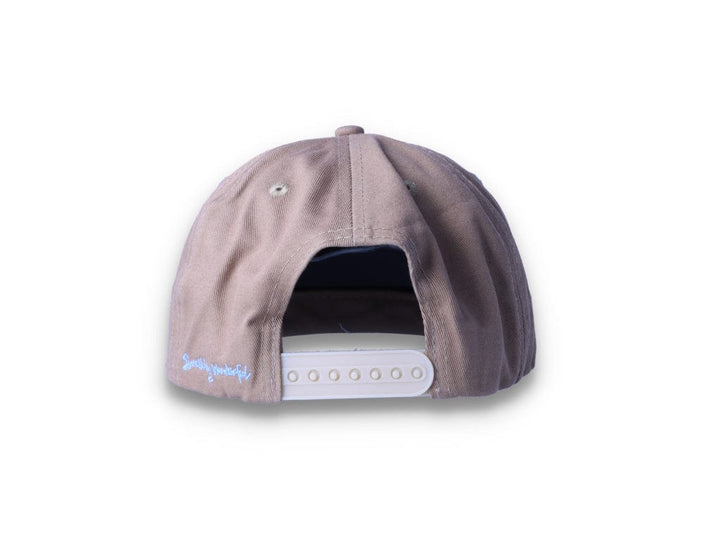 Flower Cap Brown - LOKK