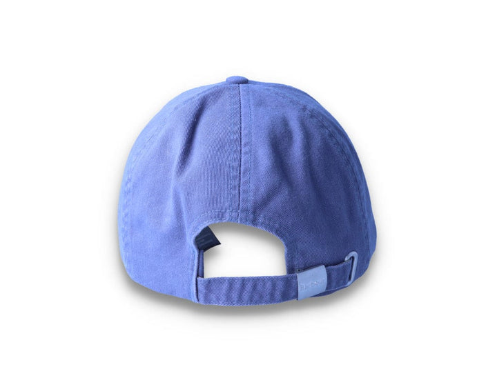 Cap Blue Cascade Sports Cap Washed Blue - LOKK
