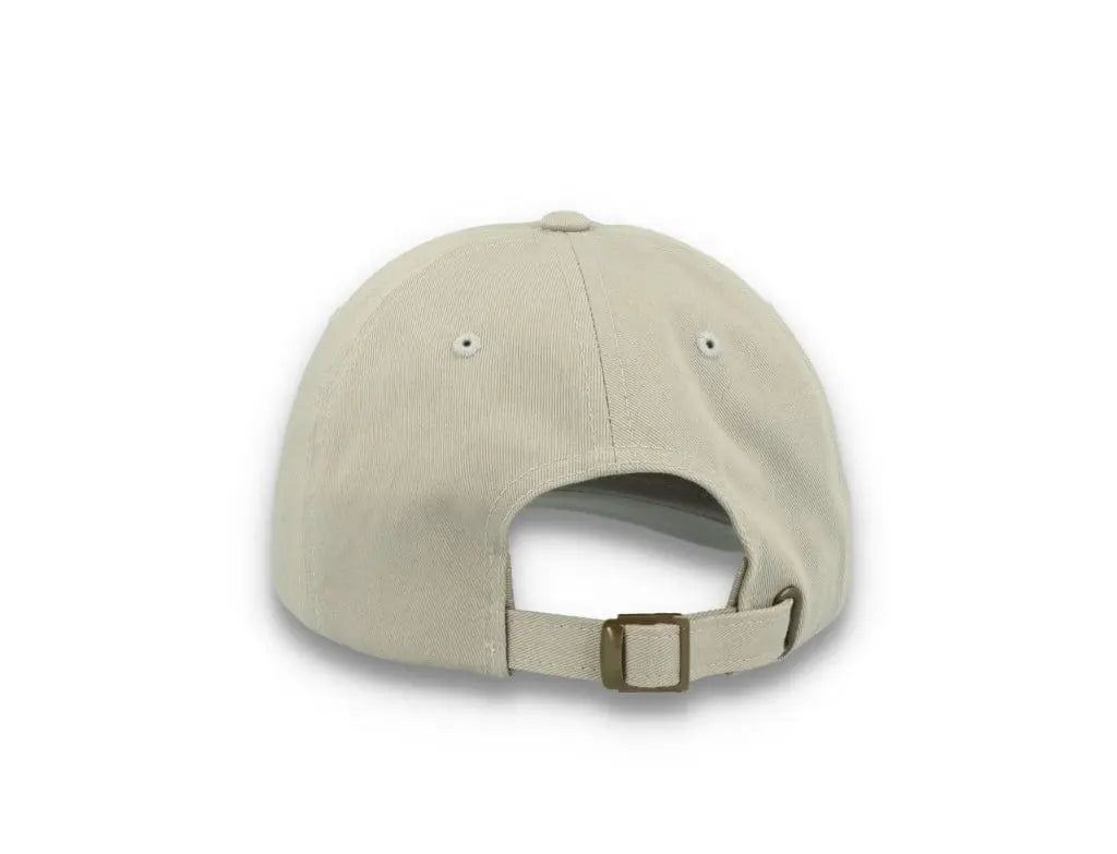 Silver Dad Cap Low Profile Cotton Twill - Yupoong 6245CM - LOKK