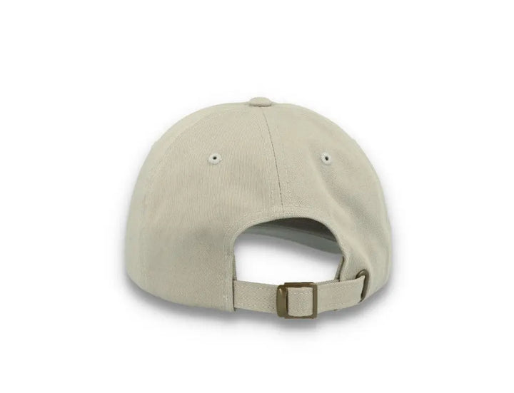 Silver Dad Cap Low Profile Cotton Twill - Yupoong 6245CM - LOKK