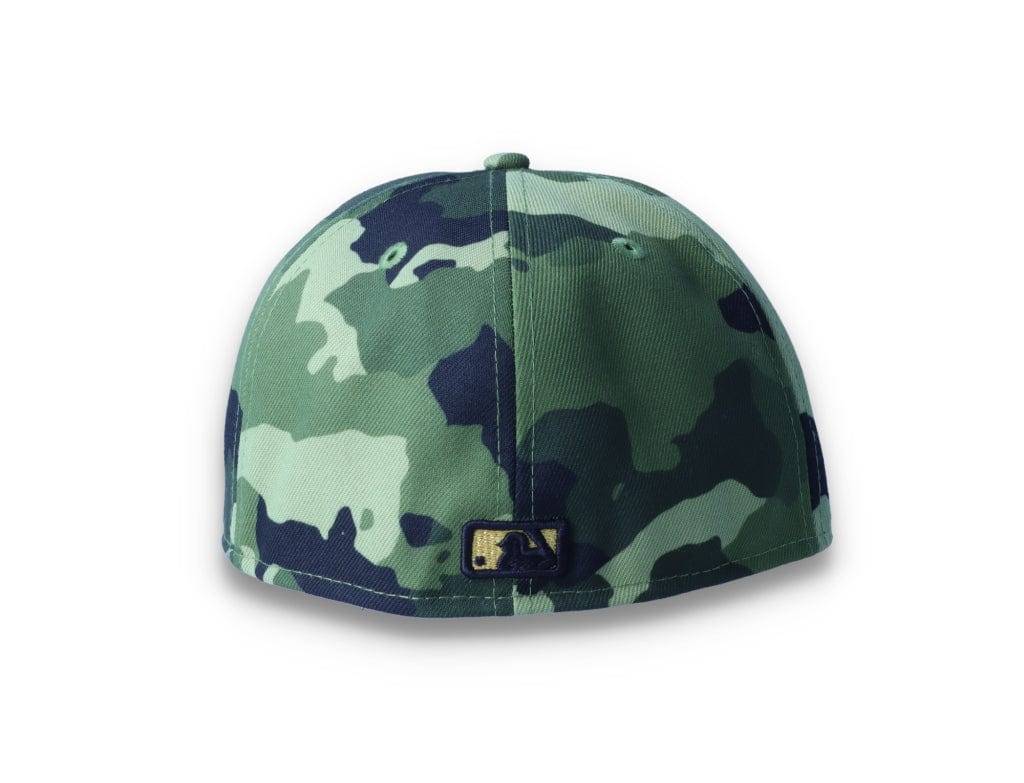 59FIFTY LA Dodgers MLB Armed Forces Day - LOKK