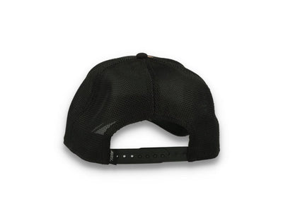Goorin Trucker Cap  Acid Panther Black