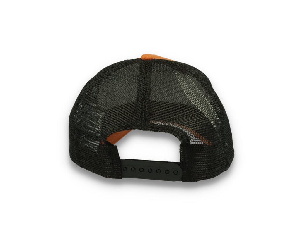 License Plate Trucker Cap Spring Toffee - LOKK