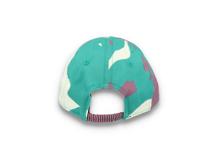 Barne Cap 9FORTY Infant Camo Pack NY Yankees Teal - LOKK