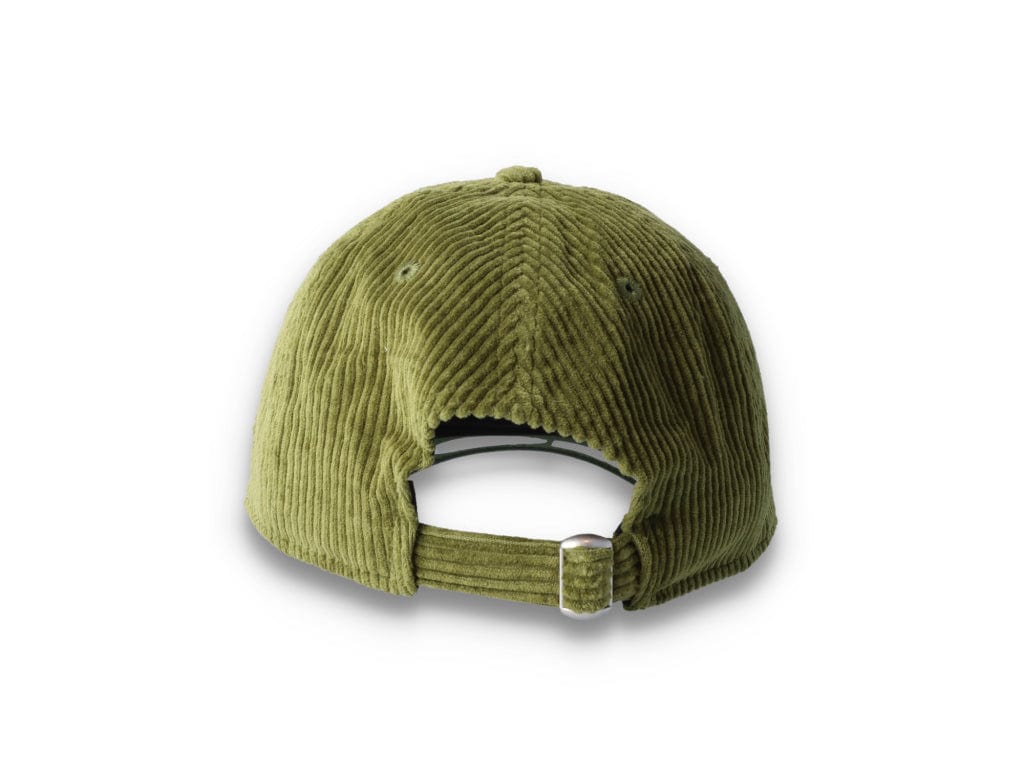 9FORTY Korea FW21 Micro Cord NY Yankees Olive - LOKK