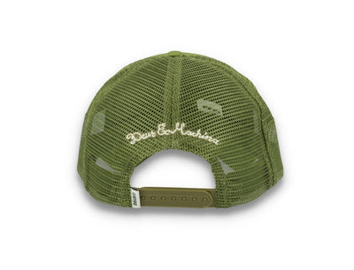 Trucker Cap Green Fortuity