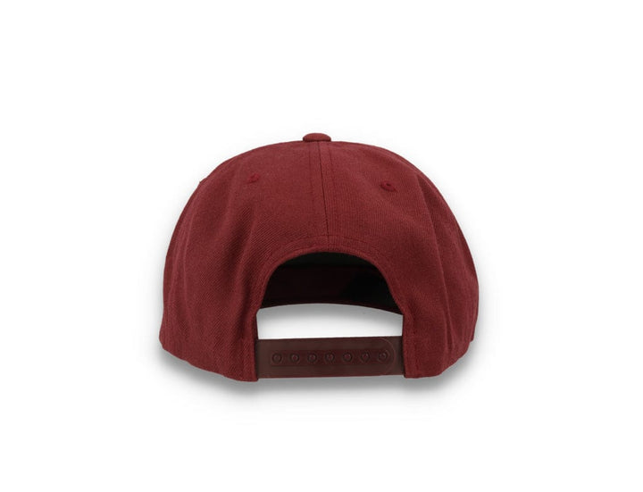 Brixton Oath III Snapback Mahogany - LOKK