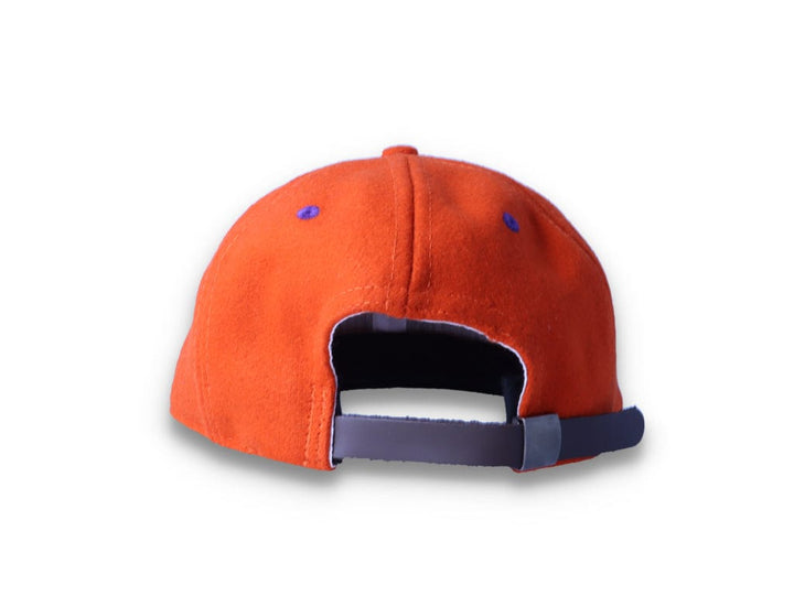 Ebbets BallCap Hershey Sport Club 1956 Orange/Purple - LOKK