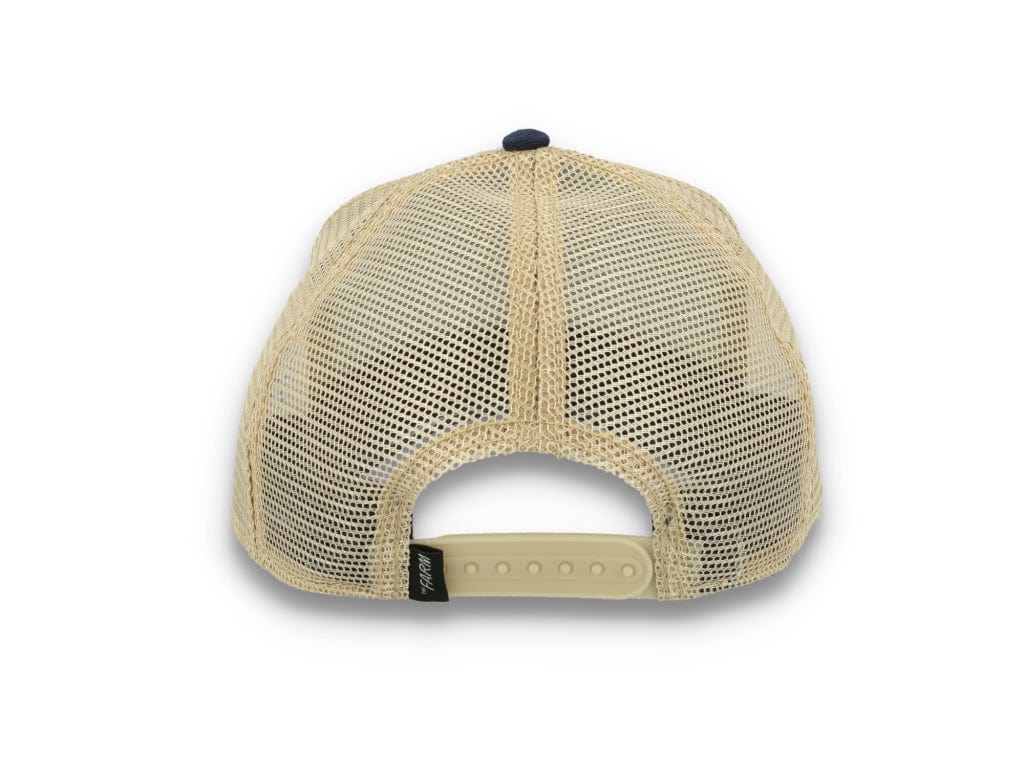 Goorin Trucker Cap The Cock Navy