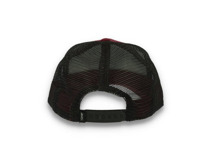 Goorin Trucker Cap The Boss Wine - LOKK