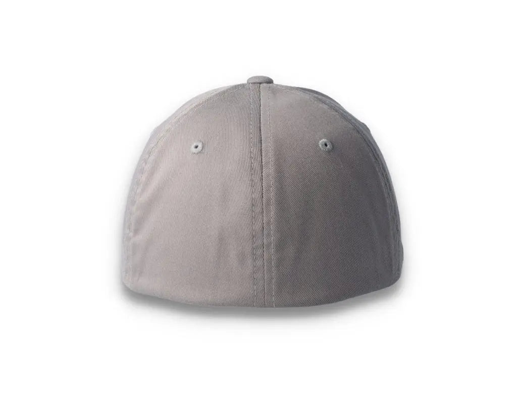 Cap Grey Flexfit Baseball 6277 - LOKK