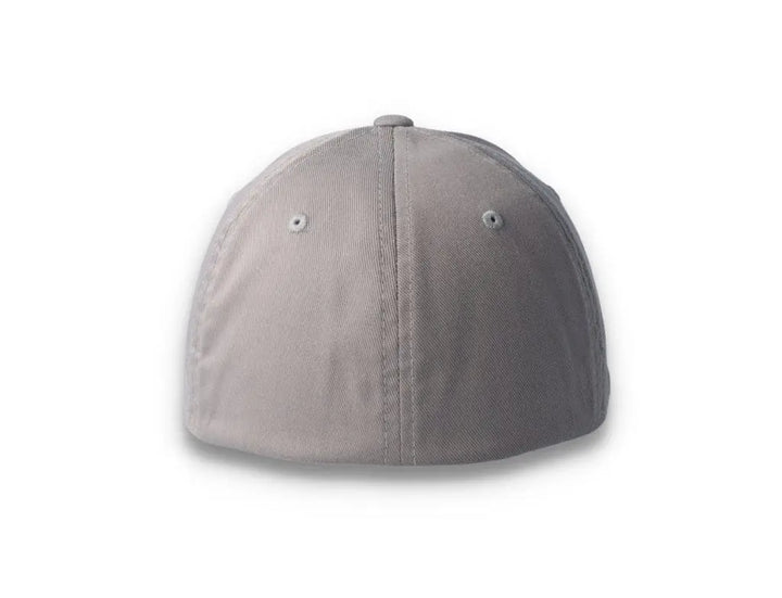 Cap Grey Flexfit Baseball 6277 - LOKK