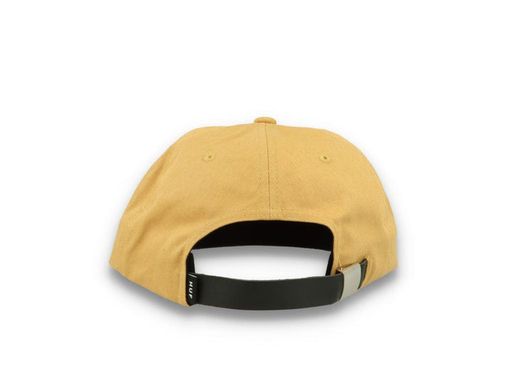 Tresspass 6 Panel Hat Gold - LOKK