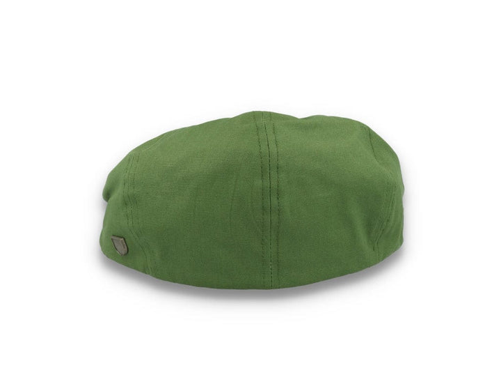 Sixpence Cap Brood Snap Cap Spruce Green - LOKK