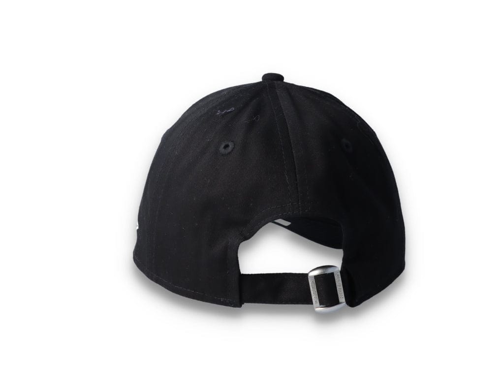 Cap Black LA Lakers NBA Essential Outline - LOKK