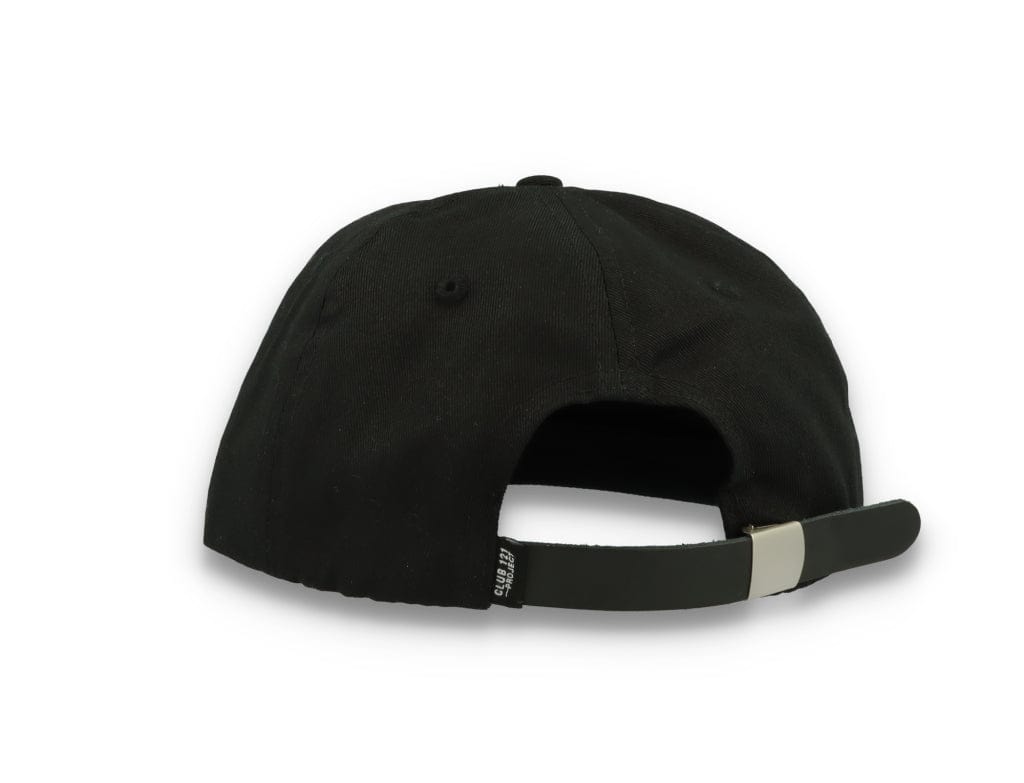 121 Mid Pro Hat Black - LOKK
