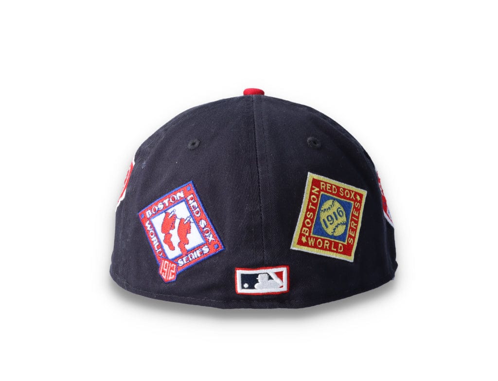 59FIFTY Boston Red Sox Coops Patch - LOKK