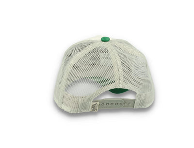 Trucker Cap Russel White/Grey