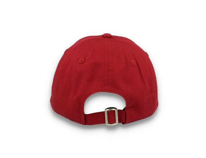 Cap Red Outdoor Patch 9FORTY - LOKK