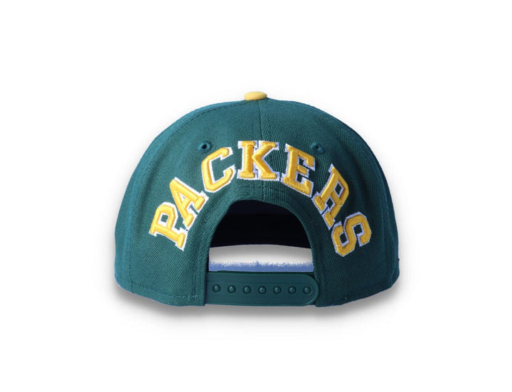9FIFTY Team Arch Greenbay Packers - LOKK