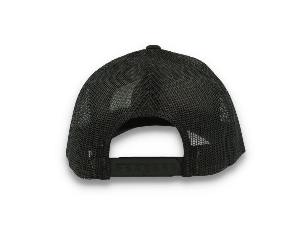 Yupoong 6606MC Multicam Black - LOKK