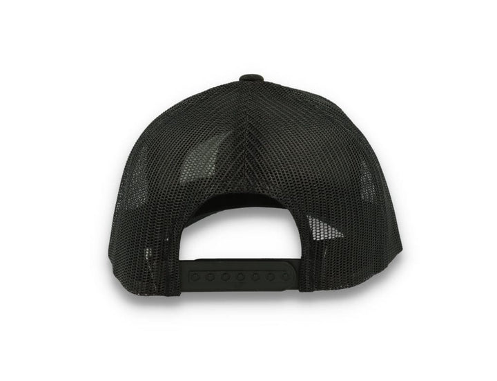 Yupoong 6606MC Multicam Black - LOKK