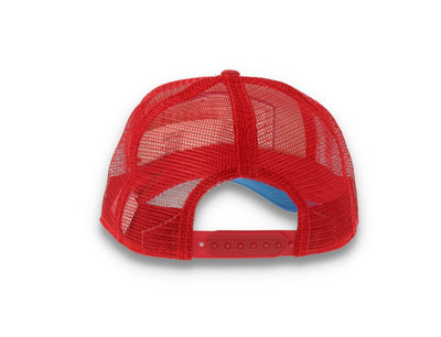 Trucker Cap Gasoline