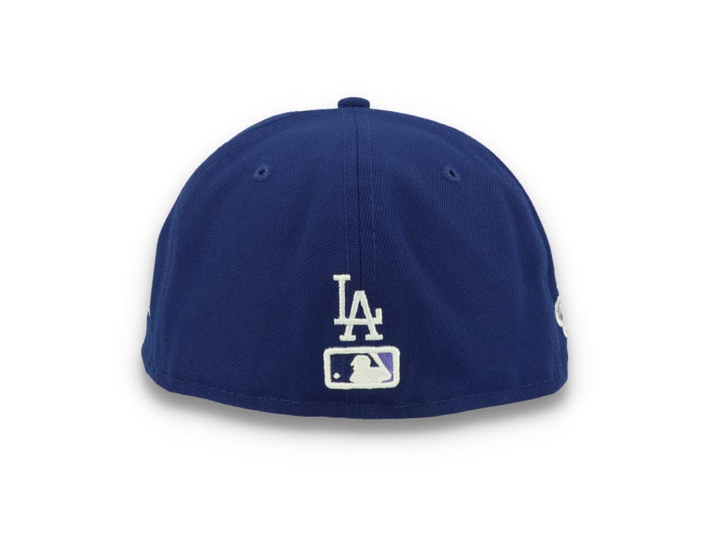 59FIFTY LA Dodgers Side Patch Bloom - LOKK