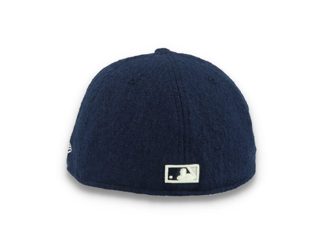 59FIFTY Wool NY Yankees Navy/White - LOKK