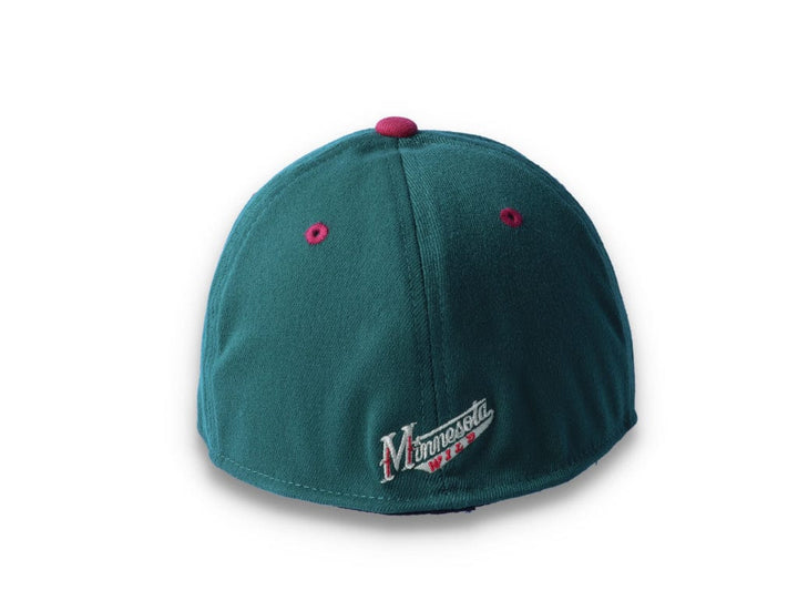 NHL Palomino TT 47 MVP Minnesota Wild Green - LOKK