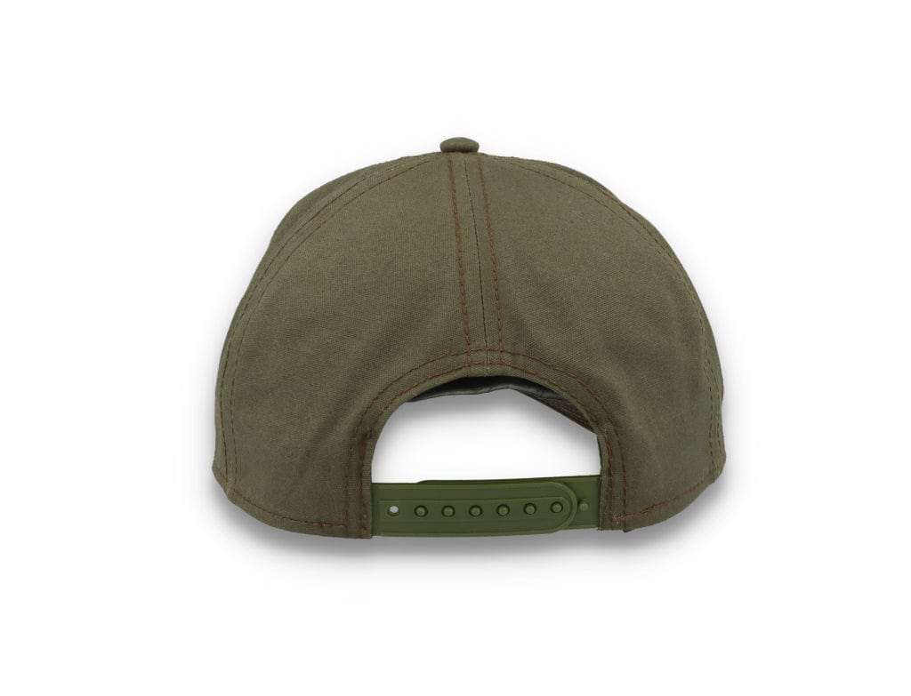 Trucker Cap Wild Life Brown/Sand - LOKK