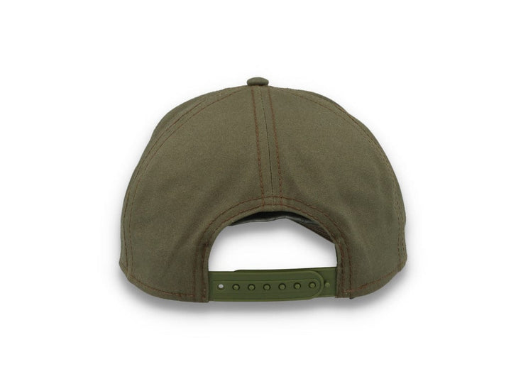 Trucker Cap Wild Life Brown/Sand - LOKK