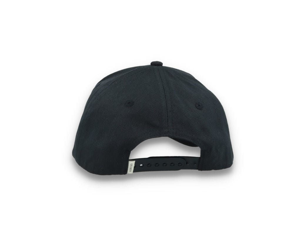 Encore Organic Baseball Cap Dark Navy/White - LOKK