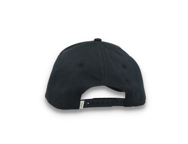 Encore Organic Baseball Cap Dark Navy/White - LOKK
