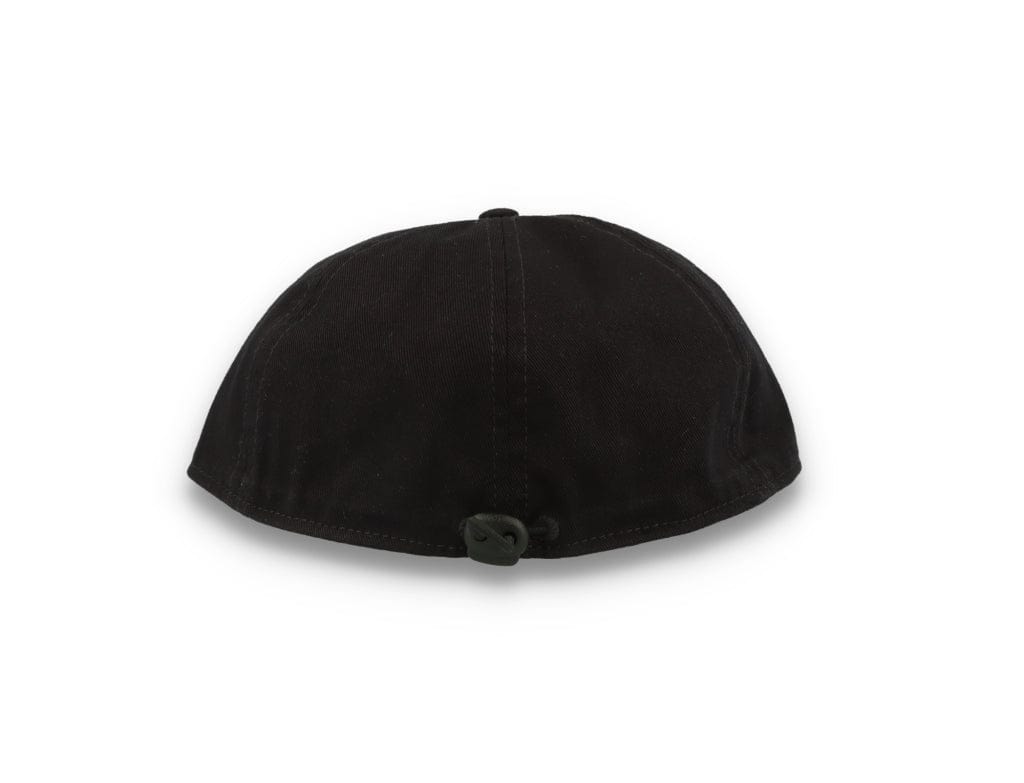 Polar Soft Brim Baseball Cap Navy - LOKK