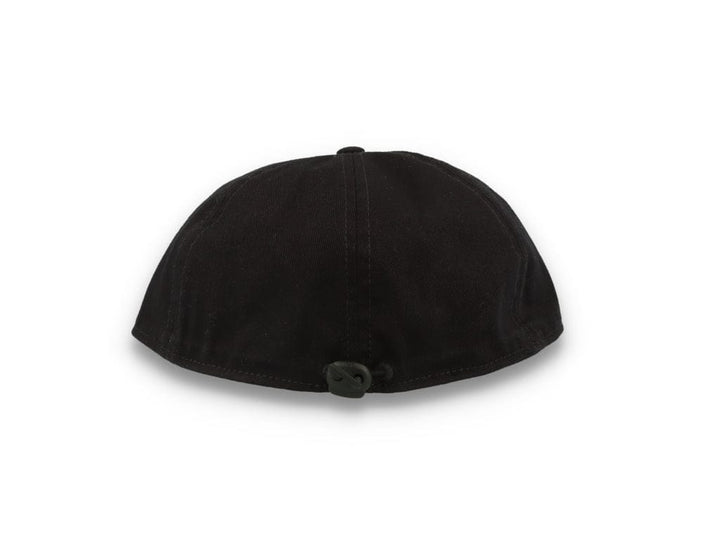 Polar Soft Brim Baseball Cap Navy - LOKK