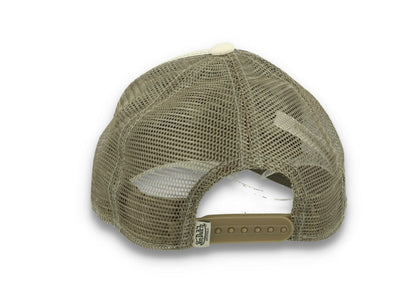 Trucker Boston Stone/Grey