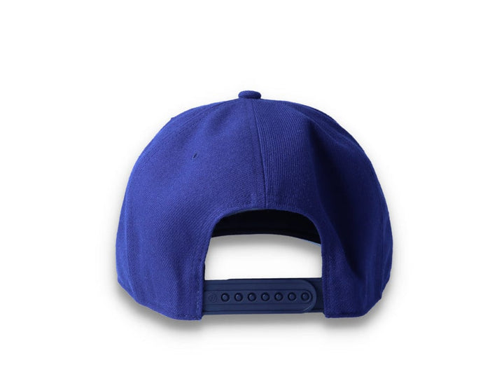 Cap Light Navy MVP Cold Zone Edmonton Oilers - LOKK