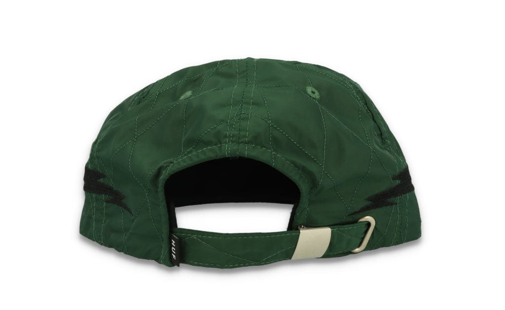 Lightining Quilted 6 Panel Hat - LOKK