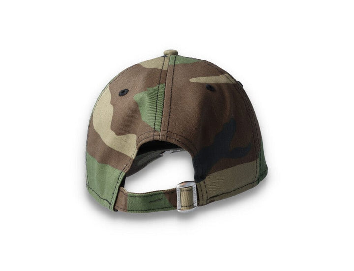 9FORTY League Essential New York Yankees Woodland Camo - LOKK