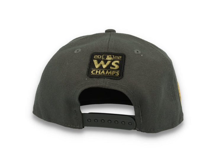 9FIFTY Houston Astros MLB Parade 2022 - LOKK